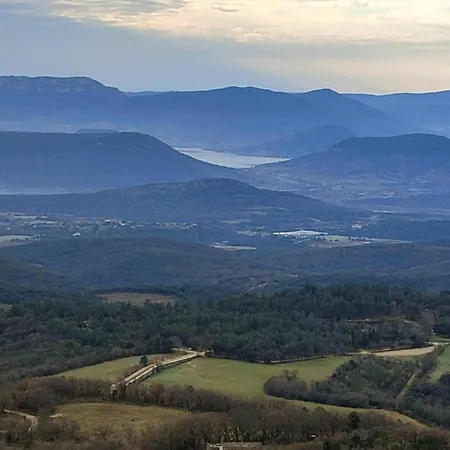 La Pignada, Confort, Au Calme Et Au 4 Personnes A - Herault 度假居 Fozieres