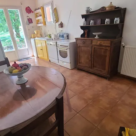 La Pignada, Confort, Au Calme Et Au 4 Personnes A - Herault * Fozieres