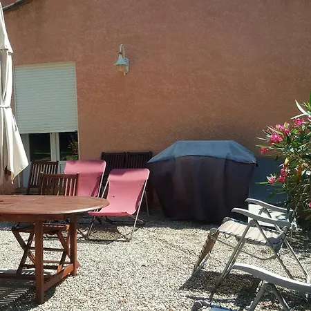 Holiday home La Pignada, Confort, Au Calme Et Au 4 Personnes A - Herault Fozieres